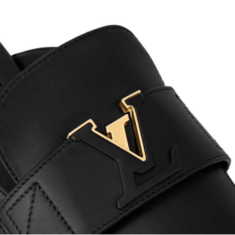 Louis Vuitton LV Mare Open Back Loafer - Image 4